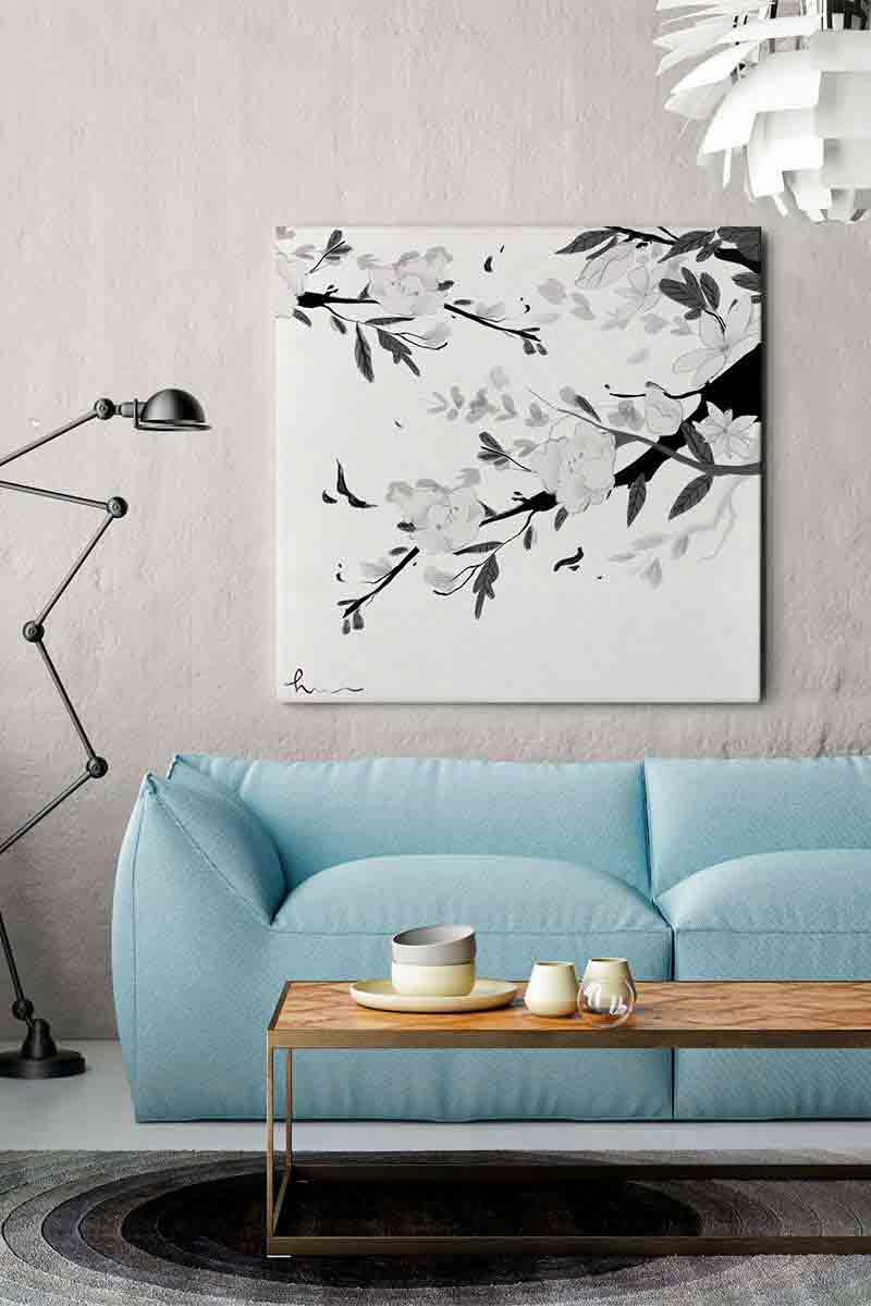 Flores Japonesas I 2