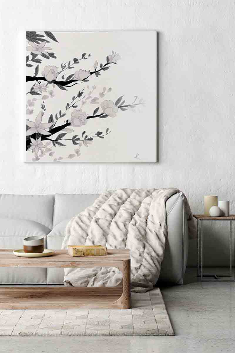 Flores Japonesas II 2