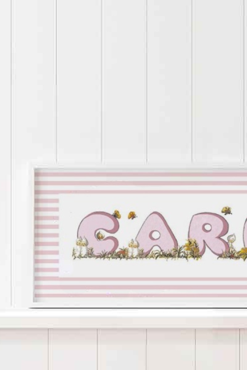 Nombre Greca Rayas 2