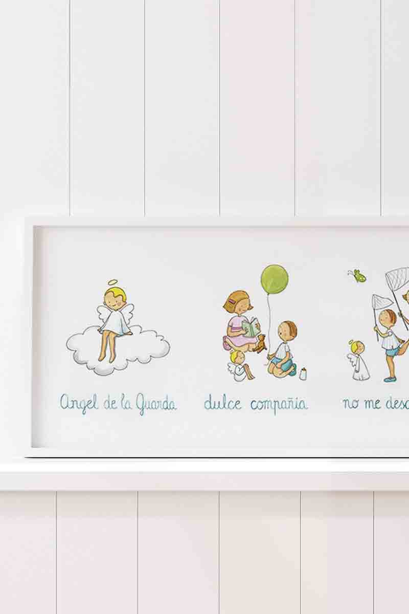 Oración Peletier Angel de... 2