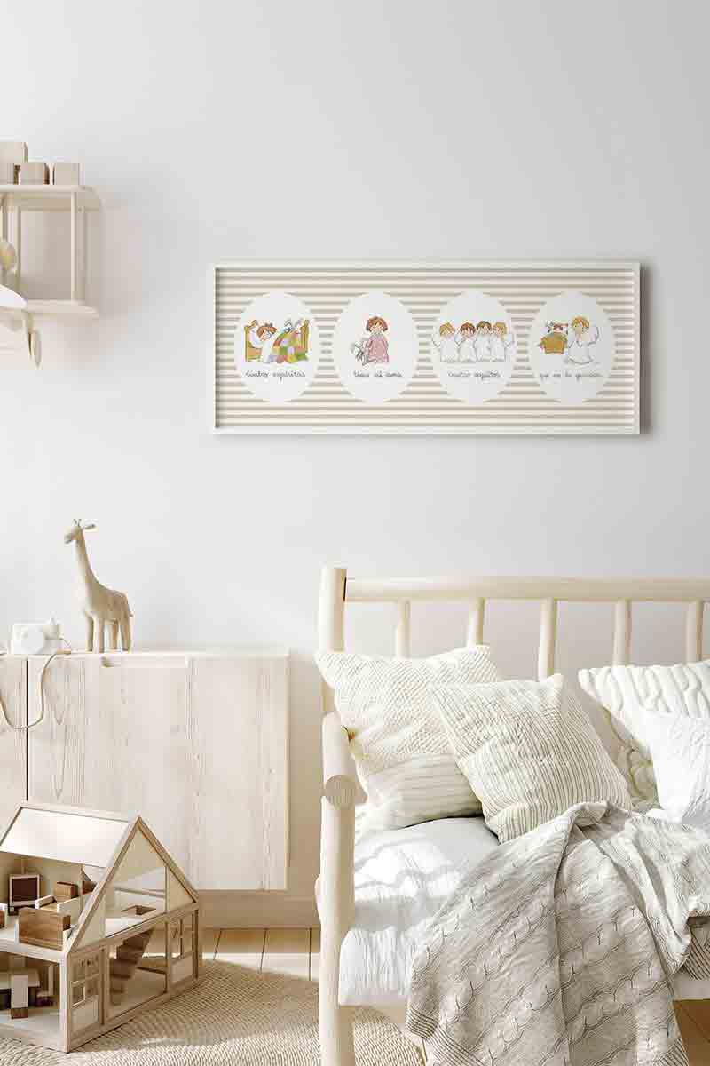 Oración Cuatro Esquinitas... 2