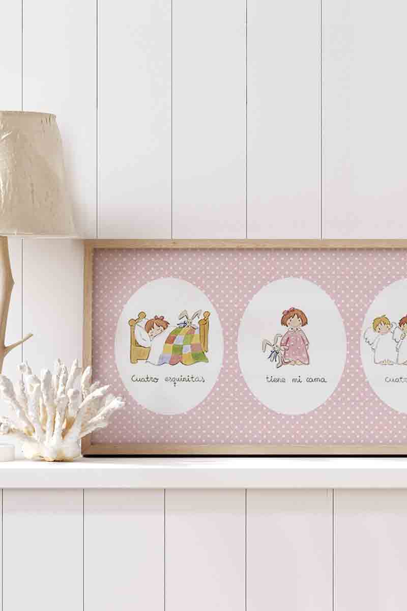 Oración Cuatro Esquinitas... 2