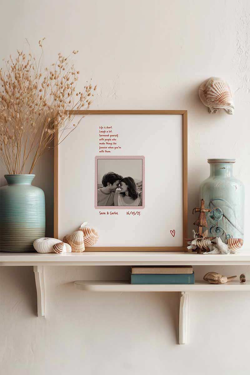 Portafotos Personalizado... 2