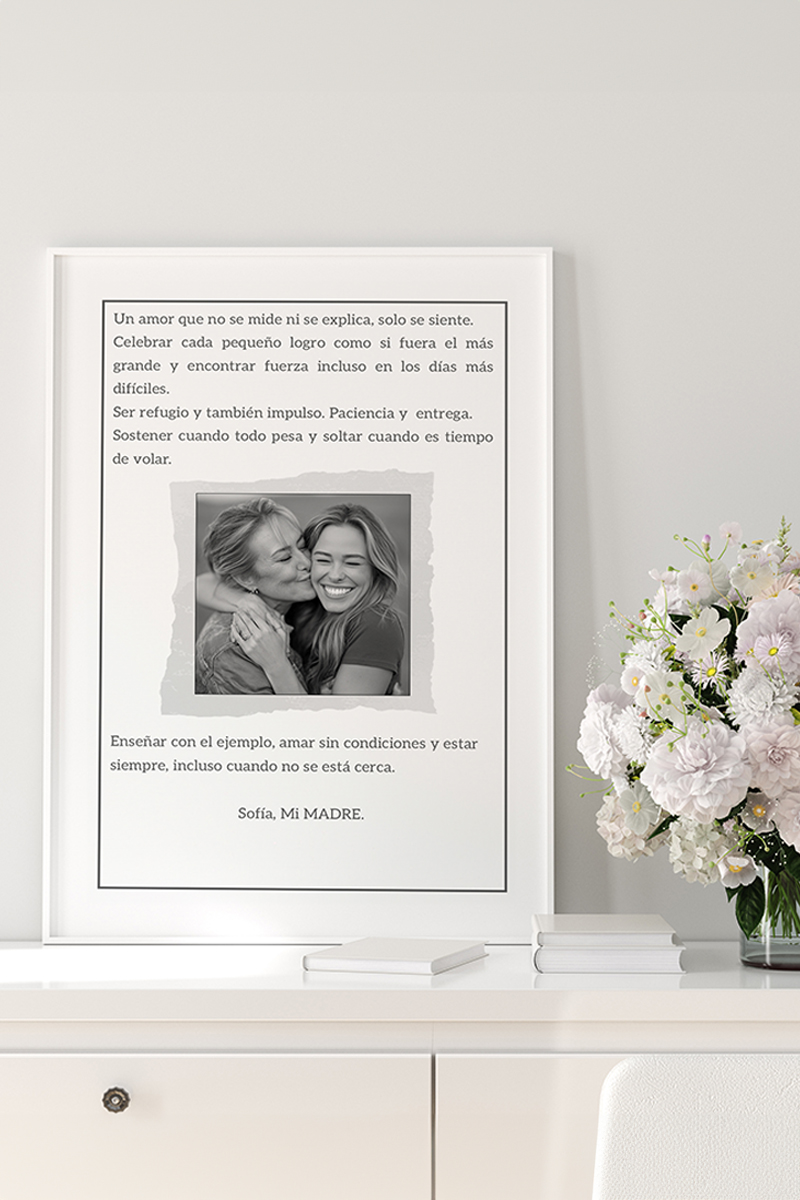 Portafotos Personalizado -... 2