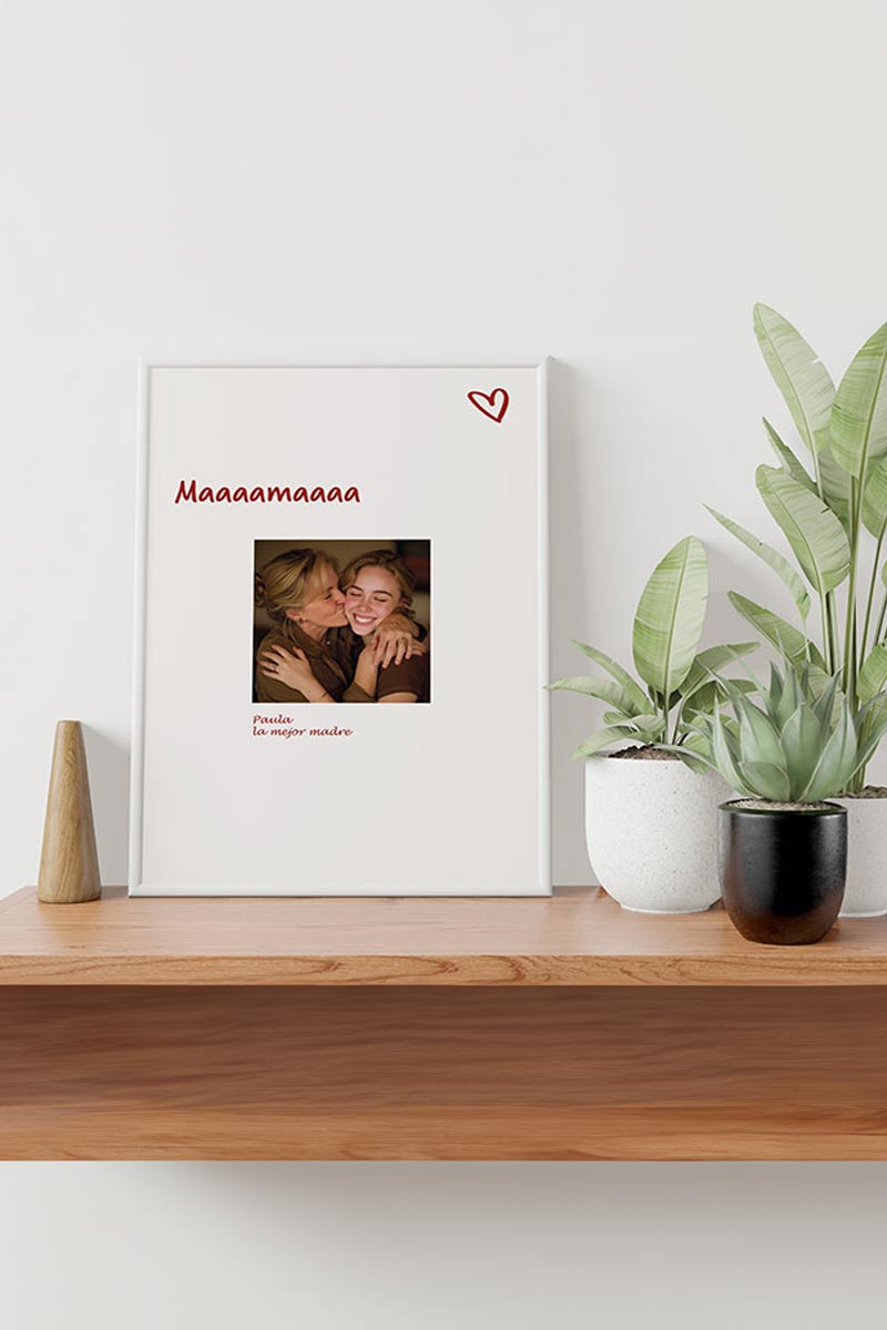 Portafotos Personalizado -... 2