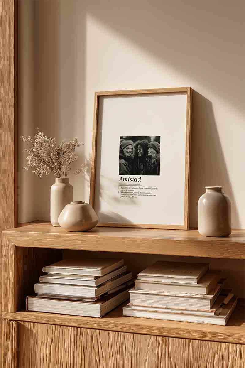 Portafotos Rectangular -... 2