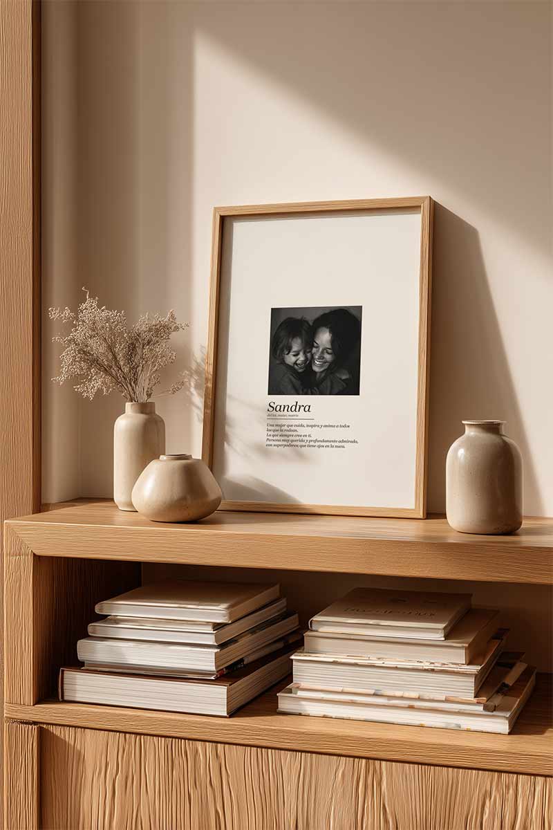 Portafotos Personalizado -... 2