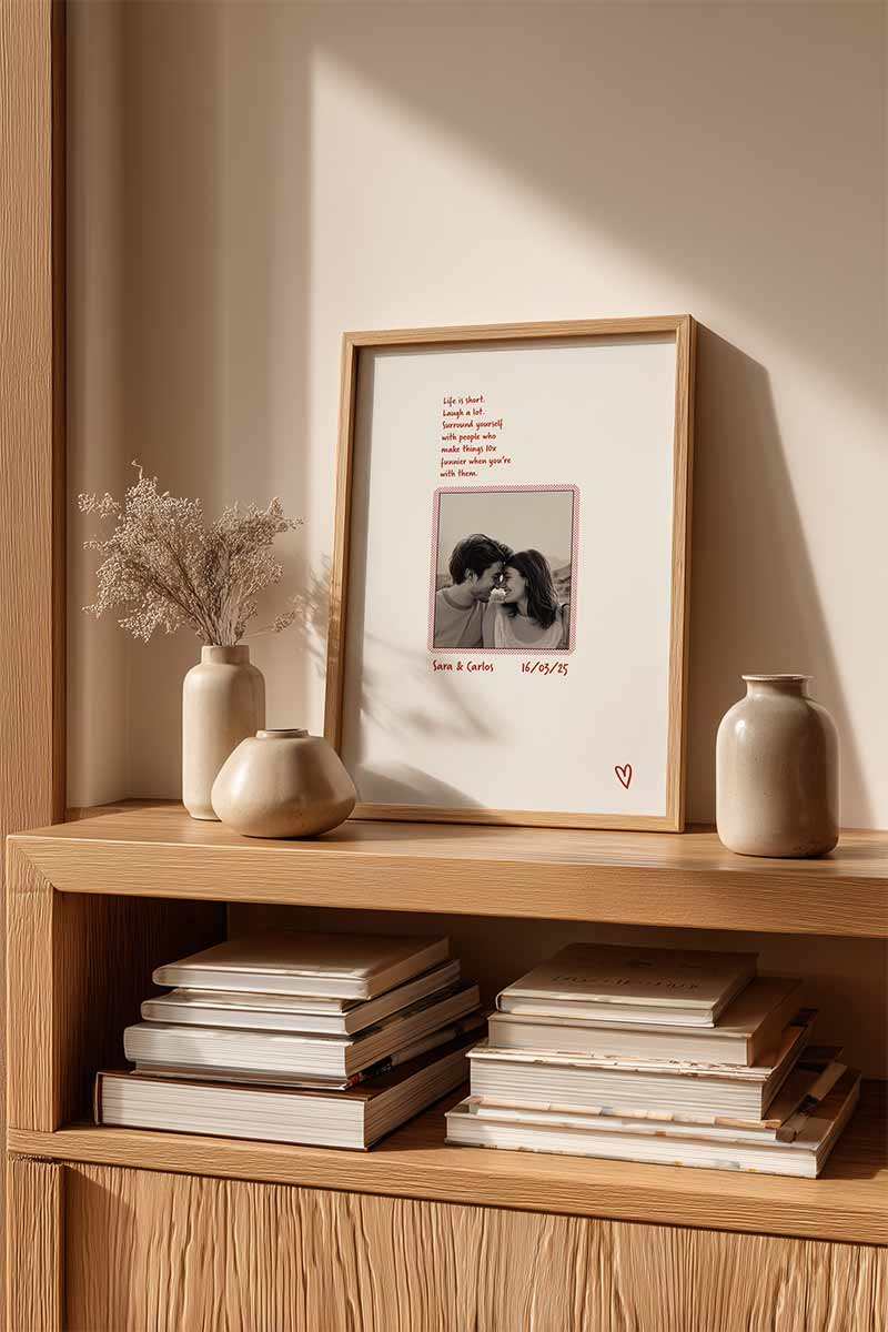 Portafotos Personalizado  -... 2