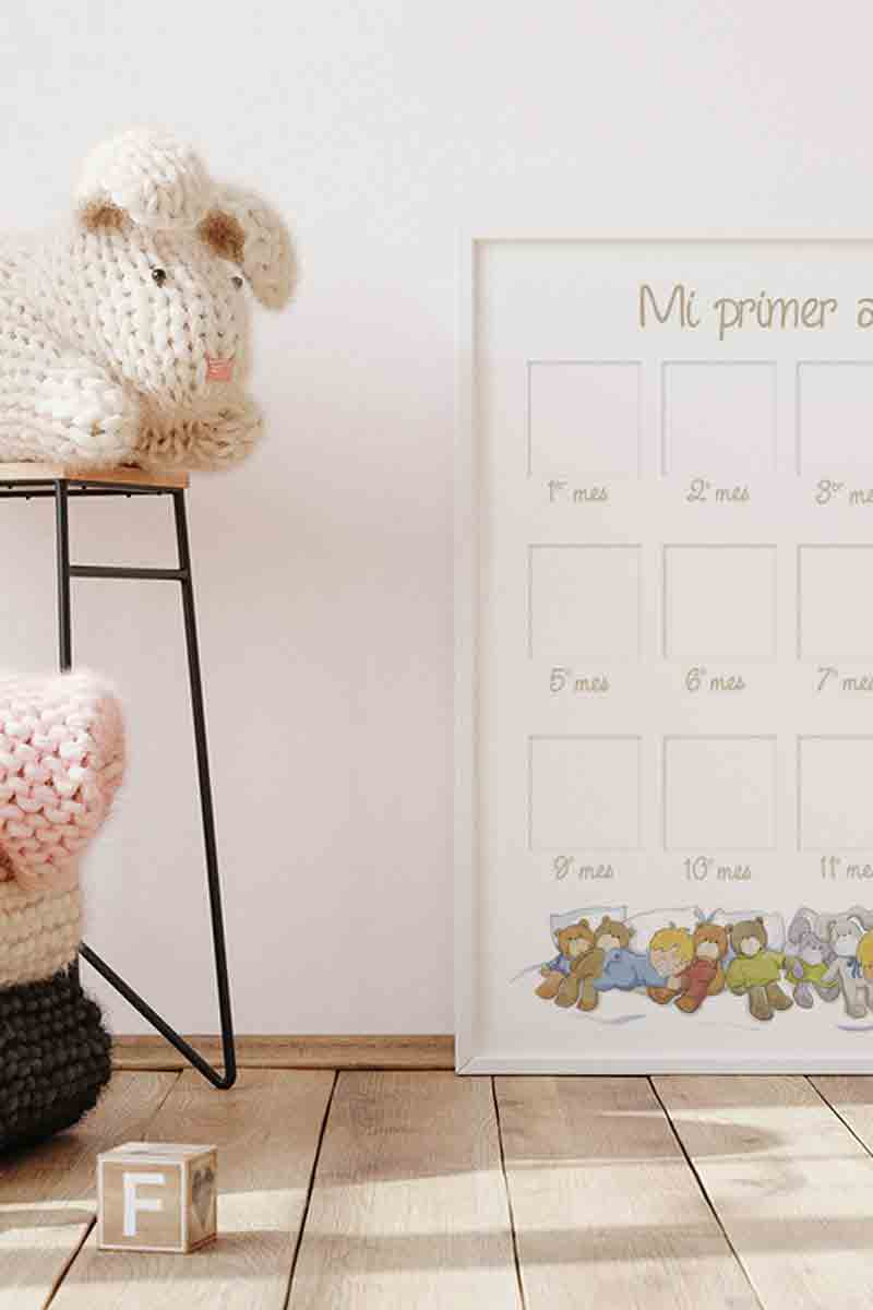 Portafoto mI Primer Dormiditos 2