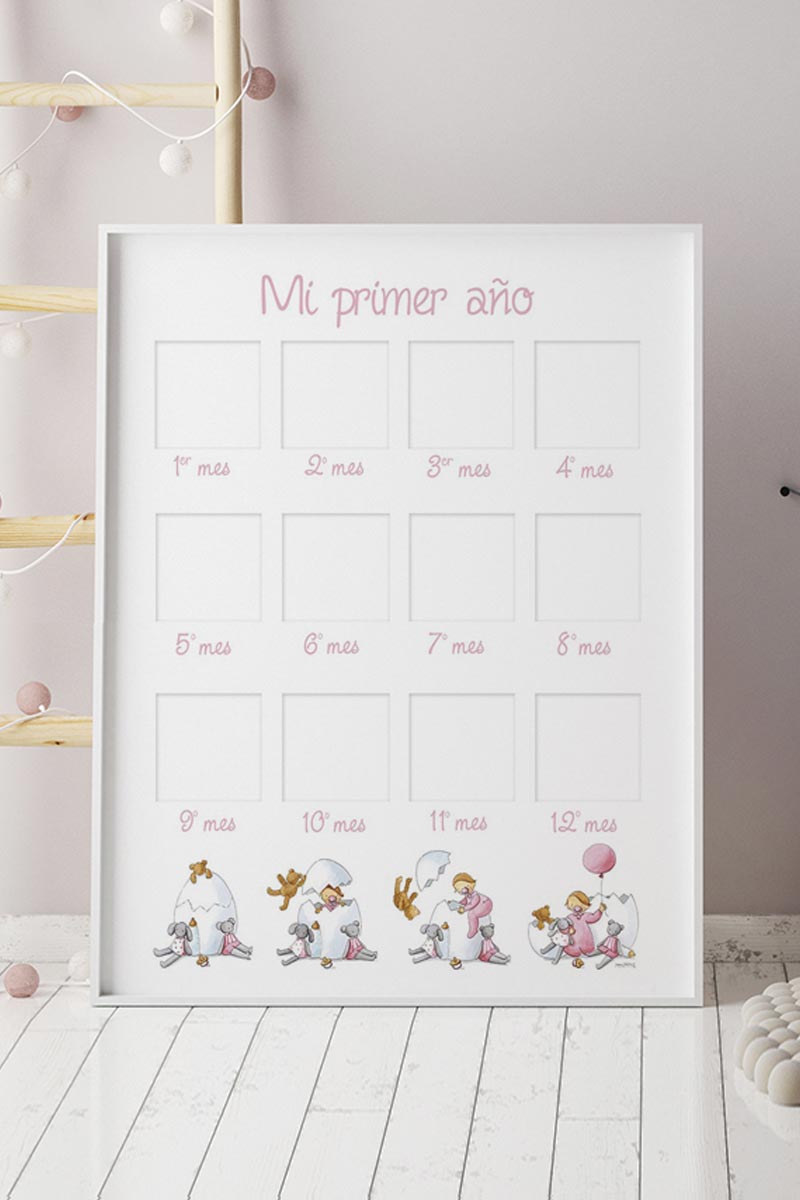 Portafoto mi Primer Año... 2