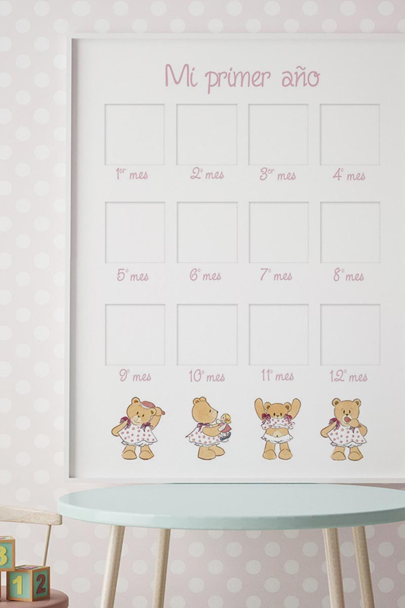 Portafoto mI Primer Osas... 2