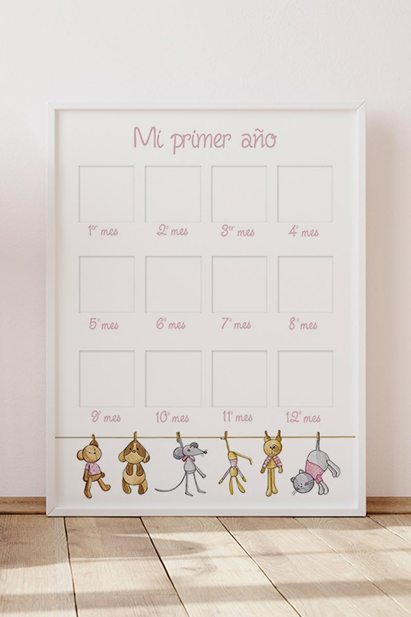 Portafoto mi Primer Año... 2