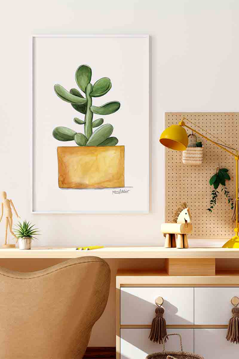 Cactus Peletier Amarillo 2