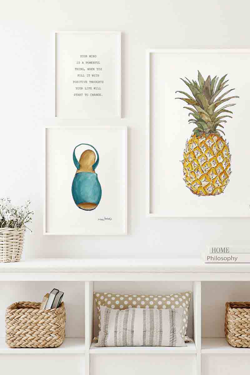 Menorquina Turquesa 2