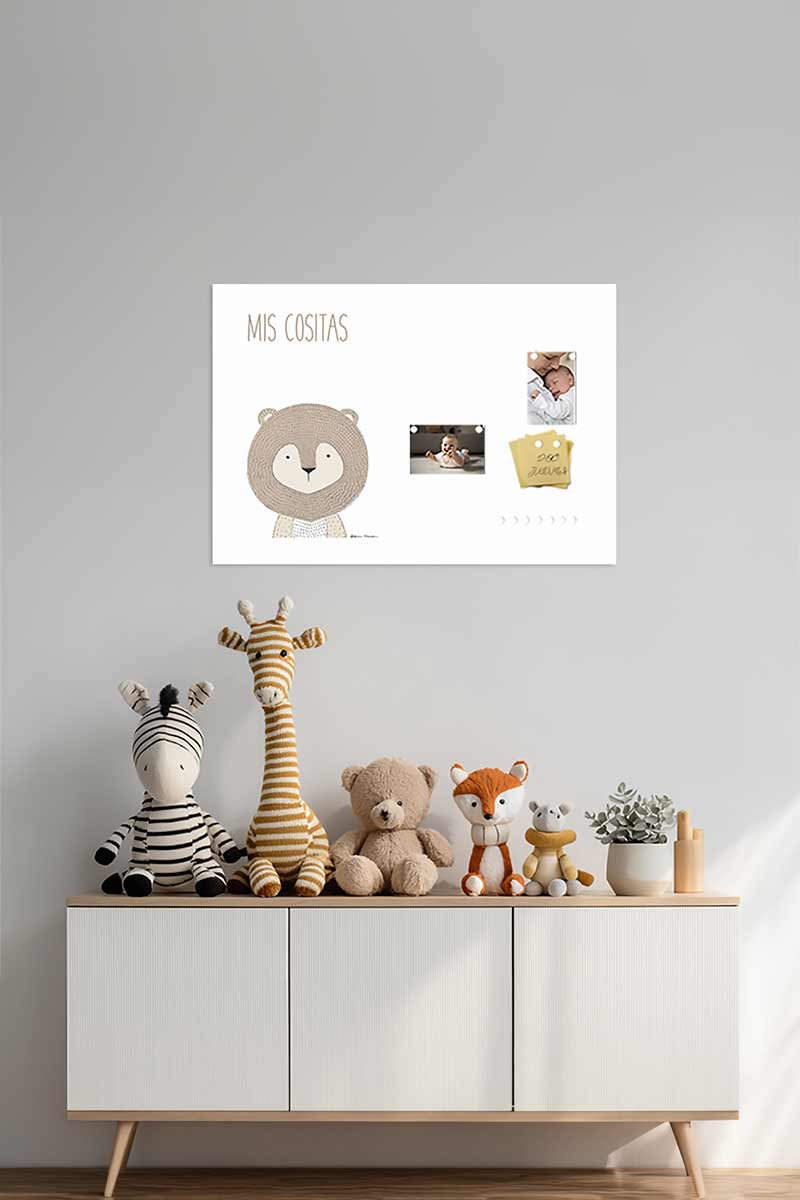 Panel Magnético Owl 2