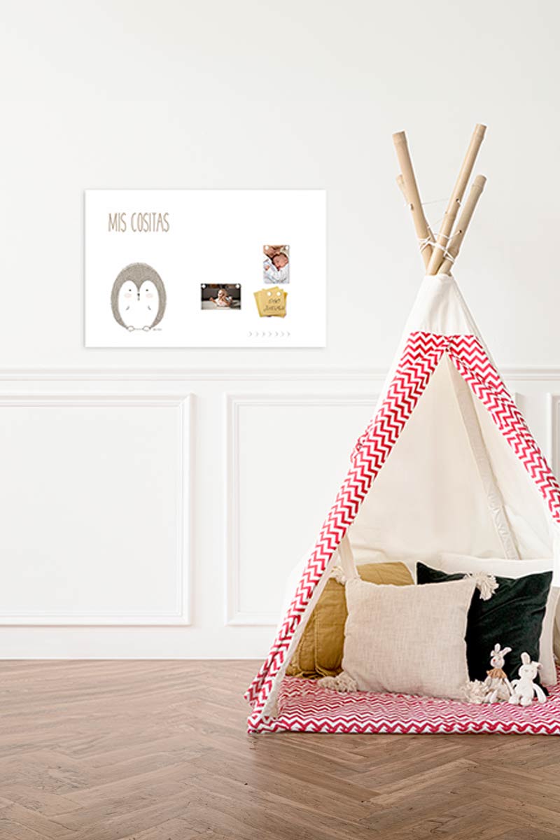 Panel Magnético Tiger 2