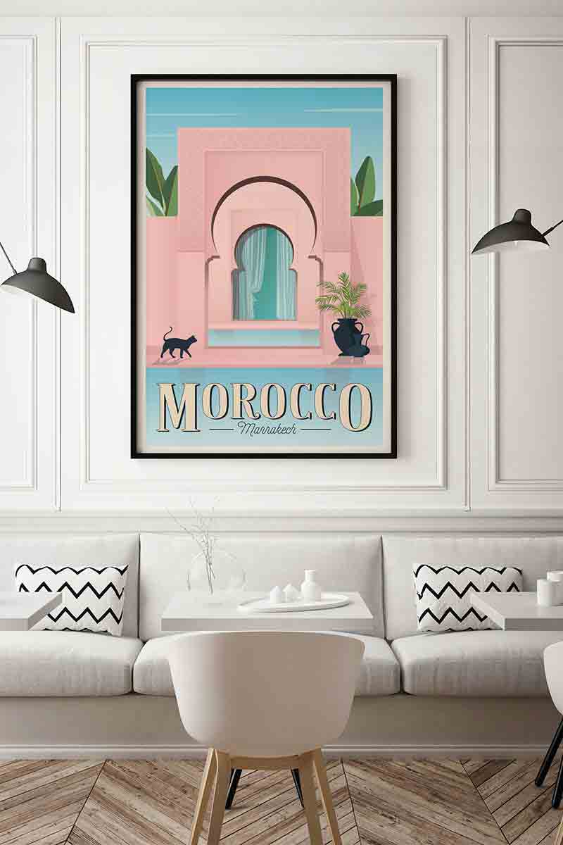 Morroco Door 2