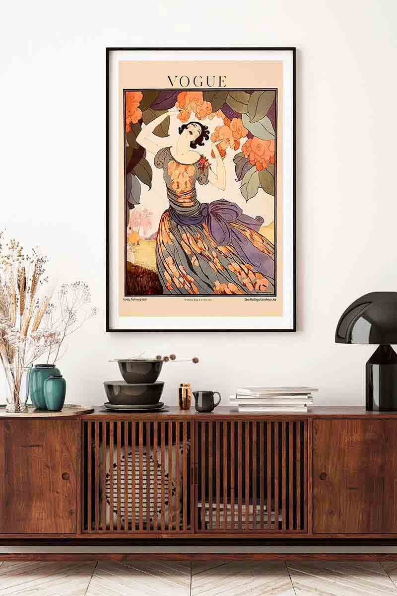 Vogue February 1921 2