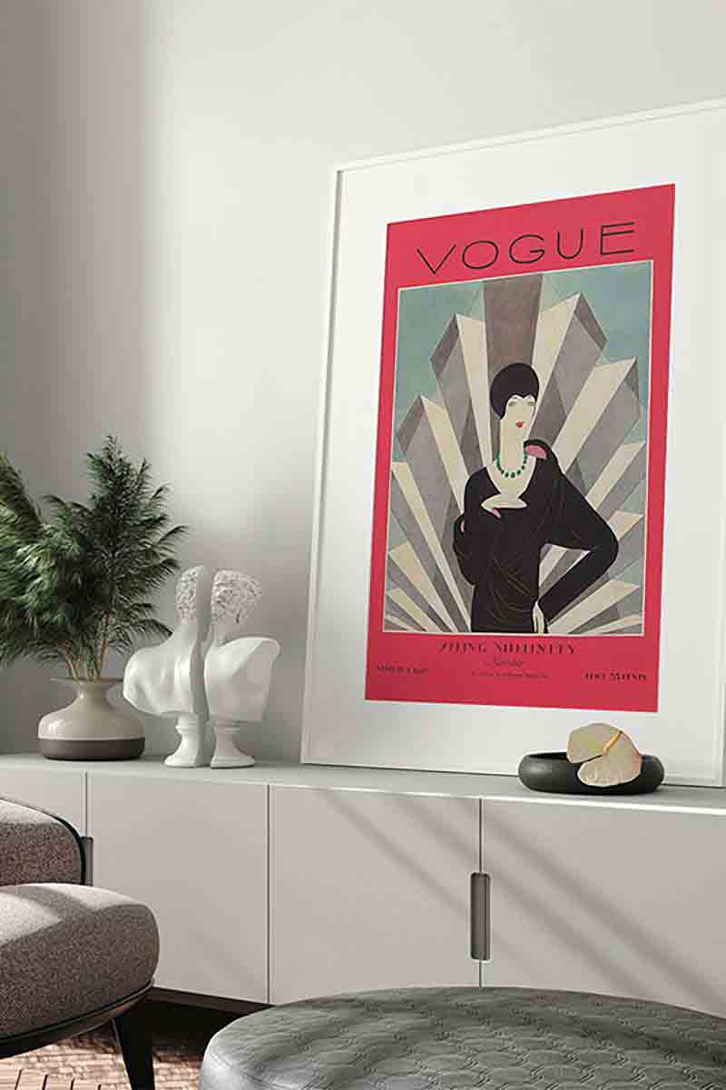 Vogue March 1927 2