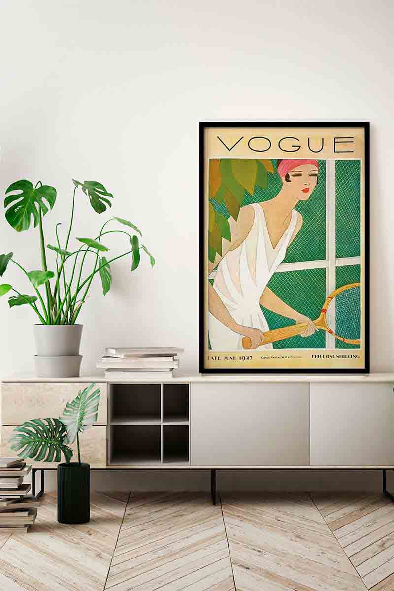 Vogue June 1927 Tenis 2