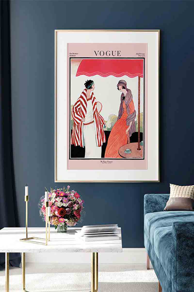 Vogue July 1922 2