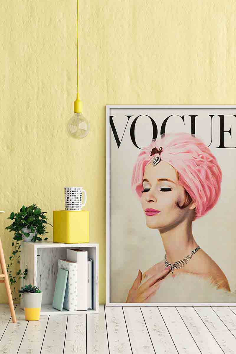 Vogue Turbante 2