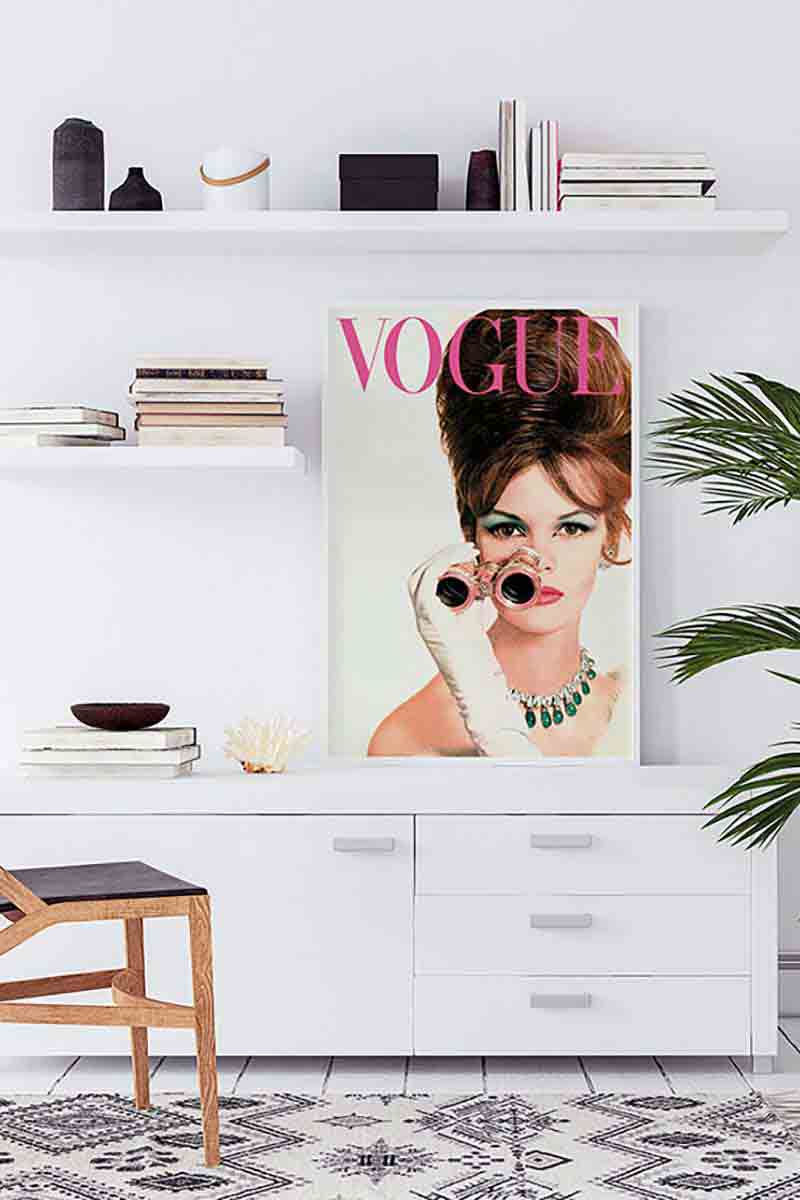 Vogue Prismáticos 2