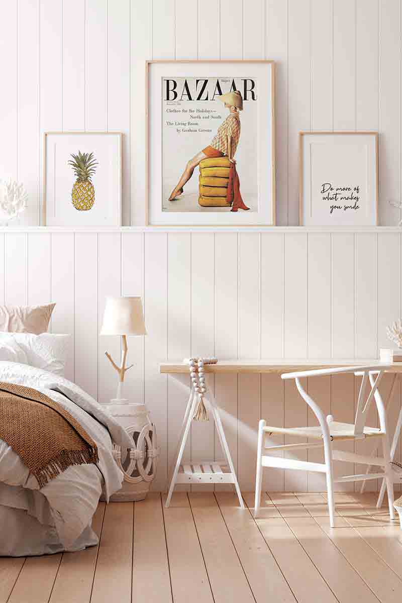 Bazar December 1953 2