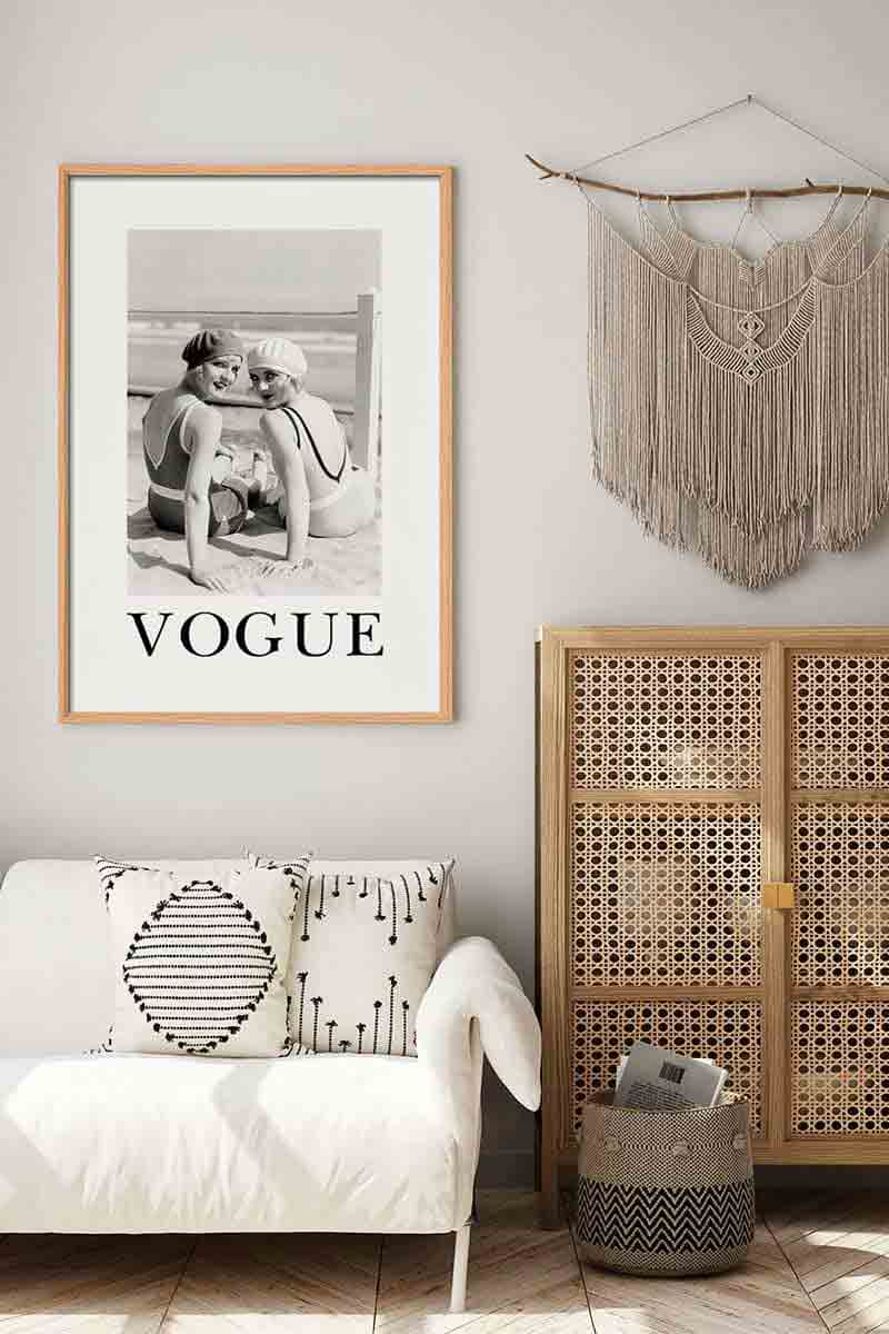 Vogue Black&White I 2