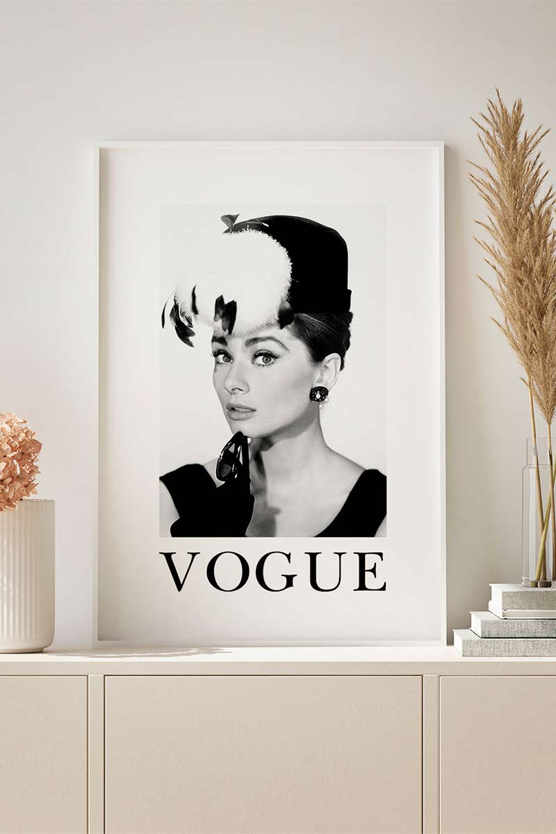 Vogue Black&White III 2