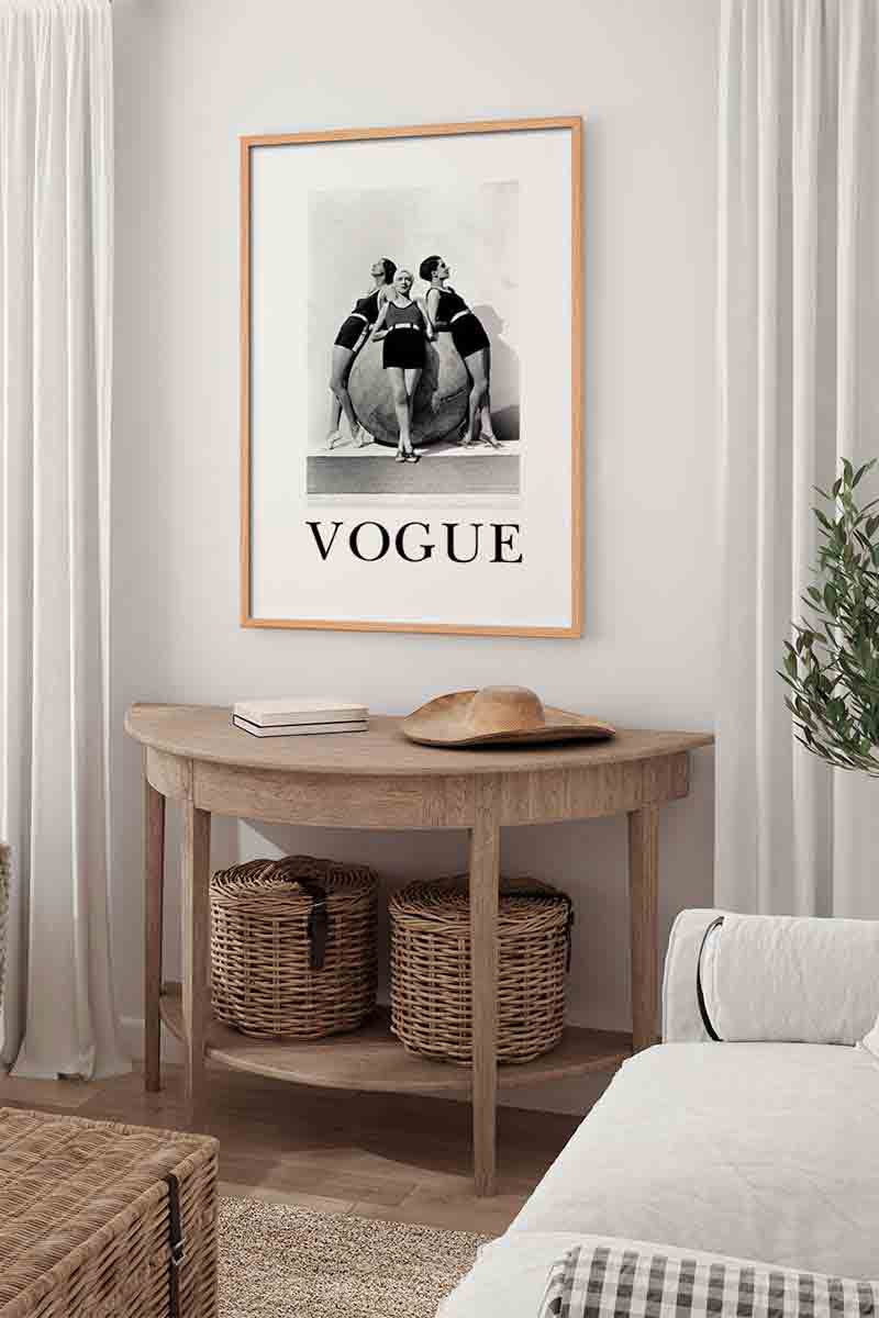 Vogue Black&White IV 2