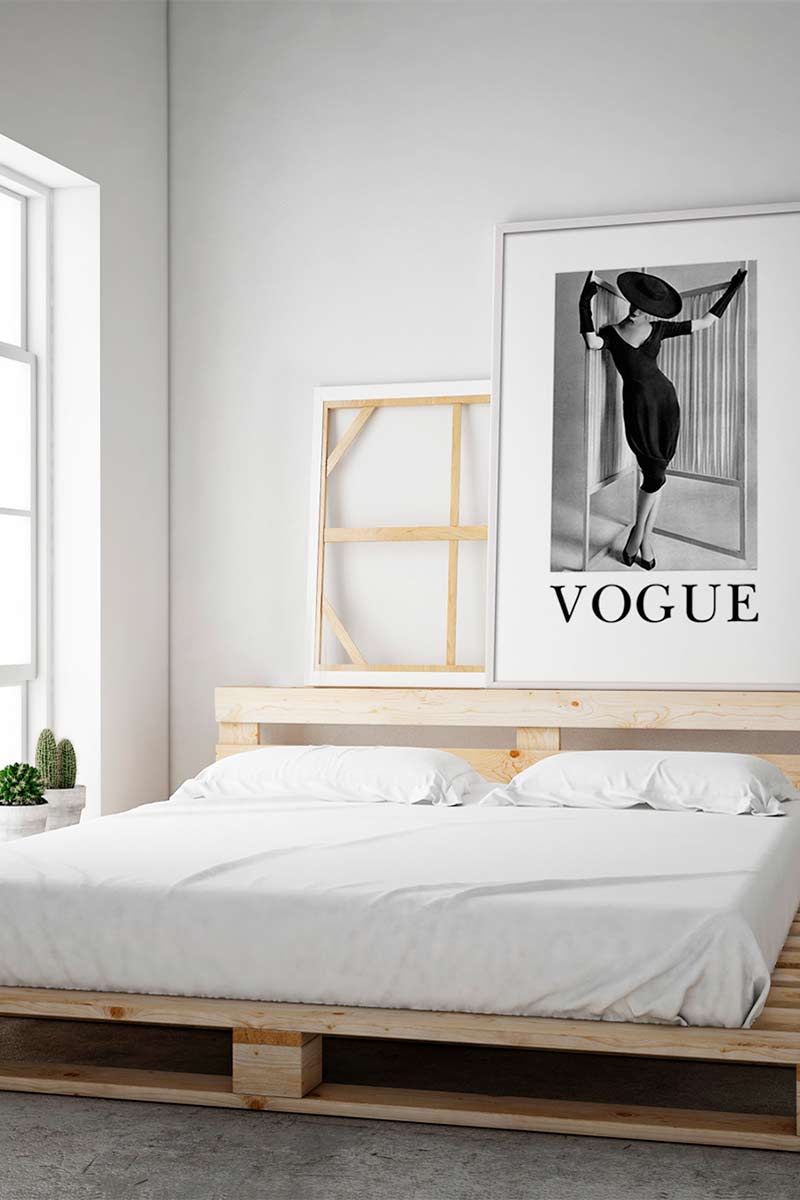 Vogue Black&White V 2