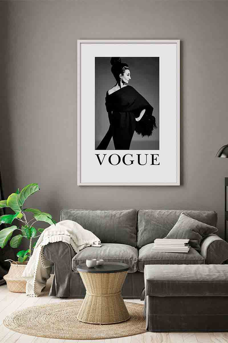 Vogue Black&White VII 2